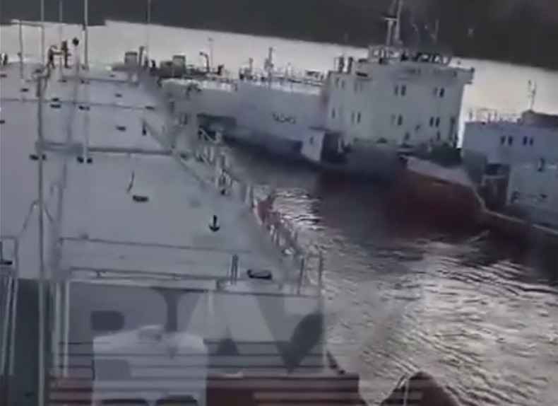 Скриншот с видео