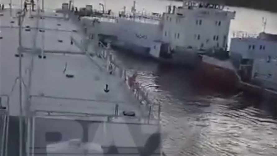 Скриншот с видео