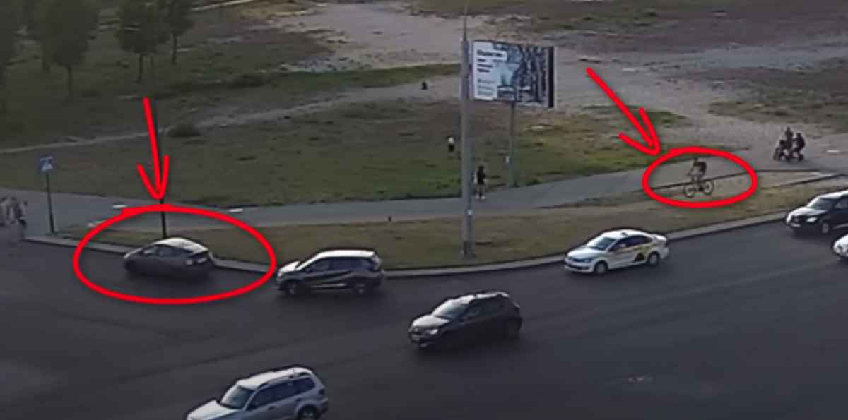 Скриншот с видео