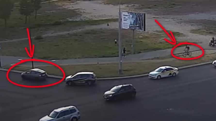 Скриншот с видео