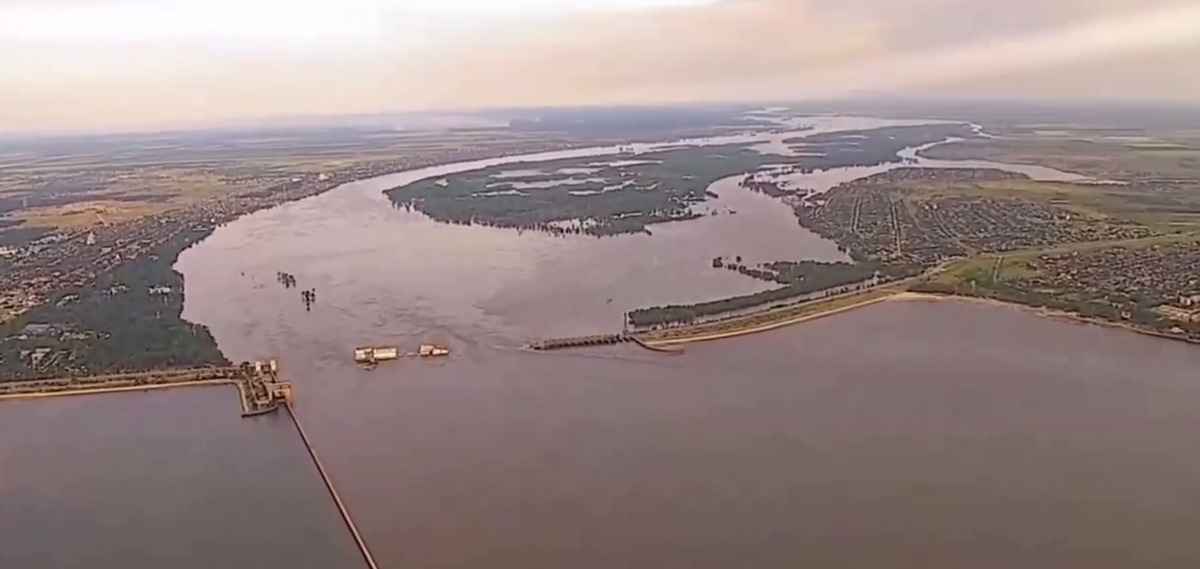 Скриншот с видео