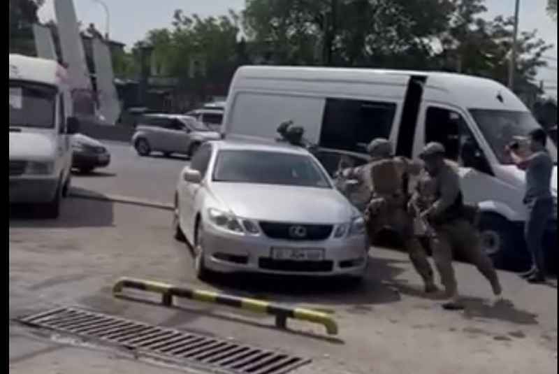 Скриншот с видео