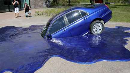 Как охладить автомобиль в жару за считанные минуты? Не спешите включать кондиционер