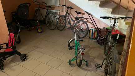 До 740 рублей. В ЖКХ рассказали, в каком случае белорусам может прилететь штраф за велосипед