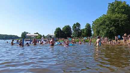 С начала лета в Беларуси утонули восемь человек. В МЧС рассказали, как решили контролировать ситуацию