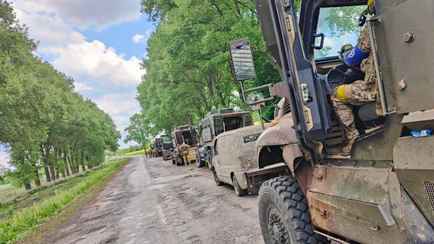 В РДК заявили, что их бойцы зашлив Шебекино. Что известно?