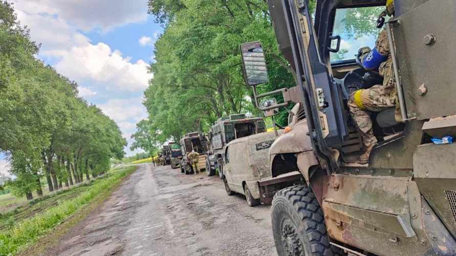В РДК заявили, что их бойцы зашлив Шебекино. Что известно?