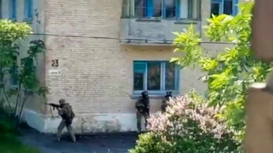 Губернатор признался, что в Белгородской области идут бои