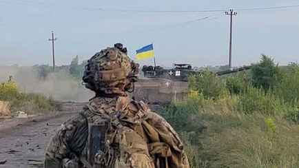 «На полпути к Мариуполю» — ВСУ прорвали две линии обороны россиян? Эксперты оценили итоги контрнаступления