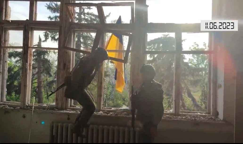 "За неделю, пробили «непробиваемую» оборону" -  Россия преуменьшает успехи украинского контрнаступления - ISW