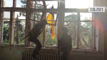 «За неделю, пробили «непробиваемую» оборону» —  Россия преуменьшает успехи украинского контрнаступления — ISW