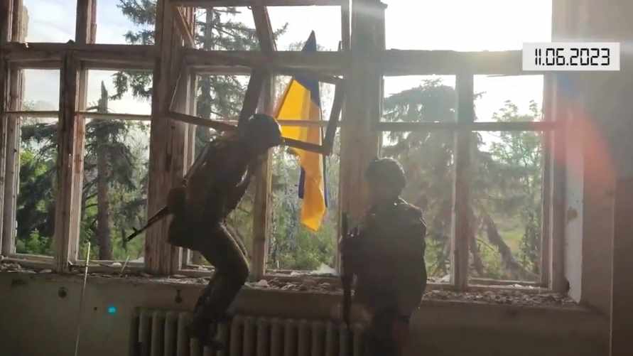 "За неделю, пробили «непробиваемую» оборону" - Россия преуменьшает успехи украинского контрнаступления - ISW