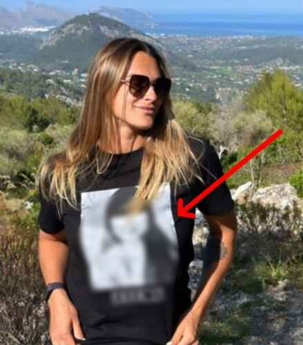 Кадр из сториз в Инстаграме Арины Соболенко