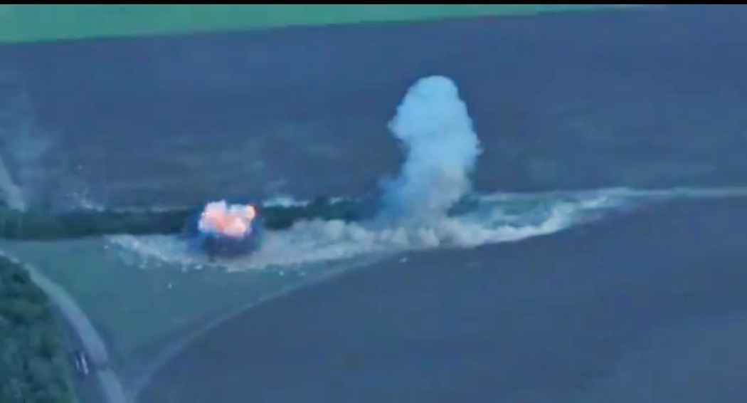 Украинцы показали видео, как точно бьют ракеты HIMARS