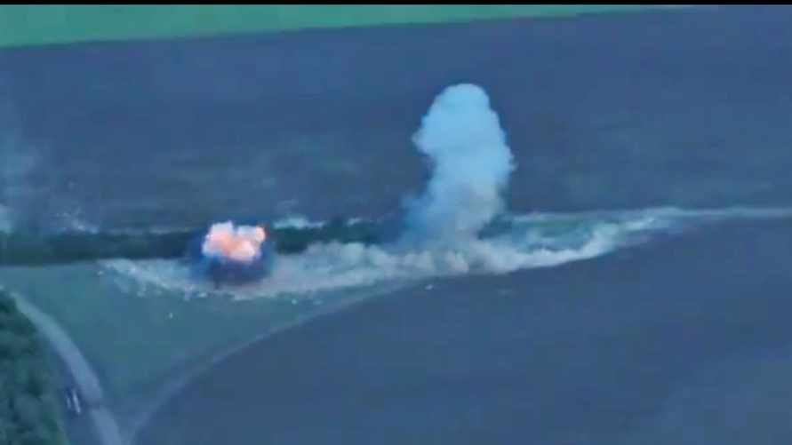 Украинцы показали видео, как точно бьют ракеты HIMARS