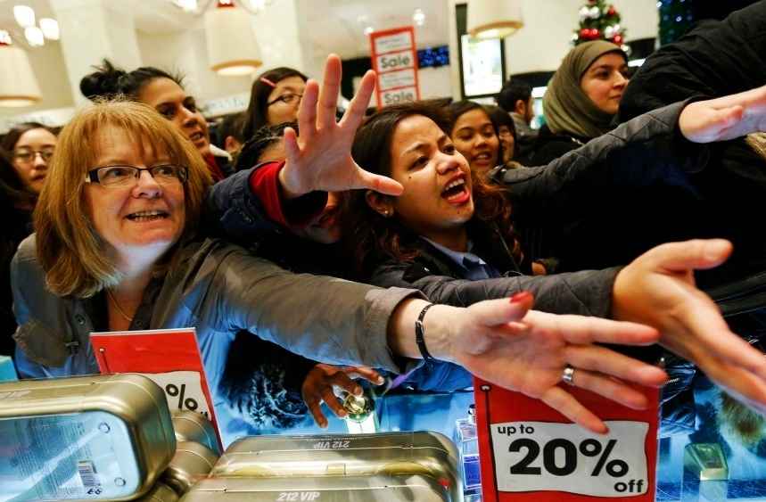 400 магазинов в Минске объявили на 23 июня "Черную пятницу". Какие скидки и где?