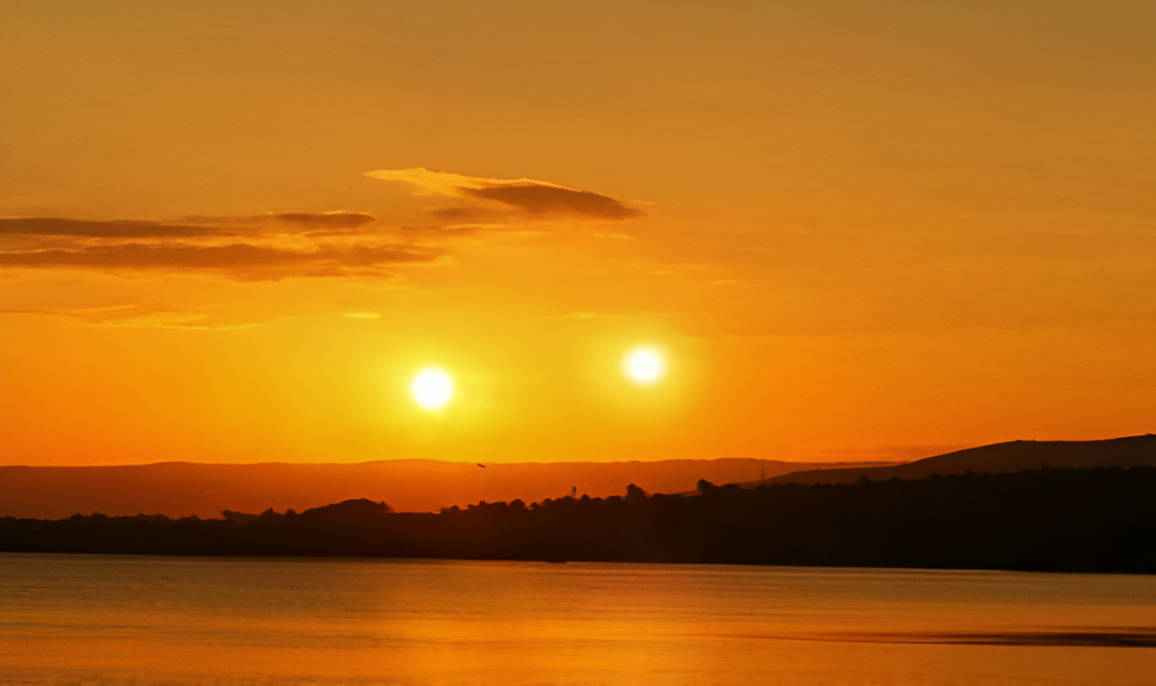 Когда в небе Беларуси появится второе солнце? Астрономы рассказали, опасно ли это