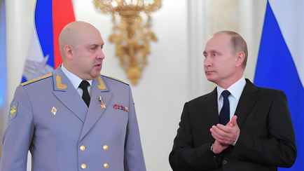 «Точно не в «Лефортово» – В России выясняют, куда пропал российский генерал Армагеддон