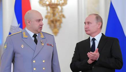 «Точно не в «Лефортово» – В России выясняют, куда пропал российский генерал Армагеддон