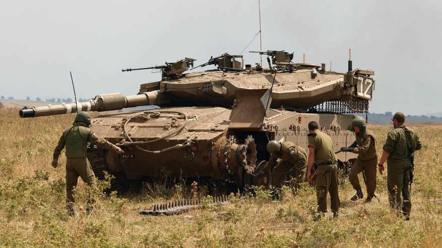 Израиль может продать Украине 200 танков - Stern. Чем известны легендарные Merkava?