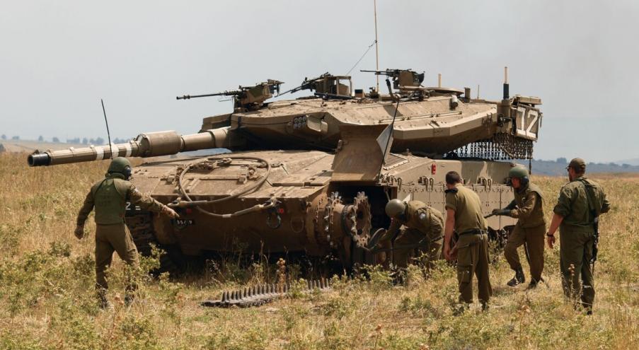 Министерство обороны Израиля заявило на прошедшей неделе, что