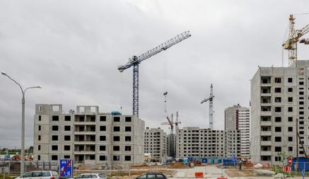 Ещё один белорусский банк начал выдавать кредиты на строительство жилья