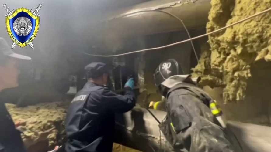 Фото: СК Беларуси