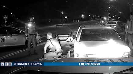 В Брестской области патруль ГАИ стрелял по машине с двумя мужчинами и 14-летней девочкой. Подробности