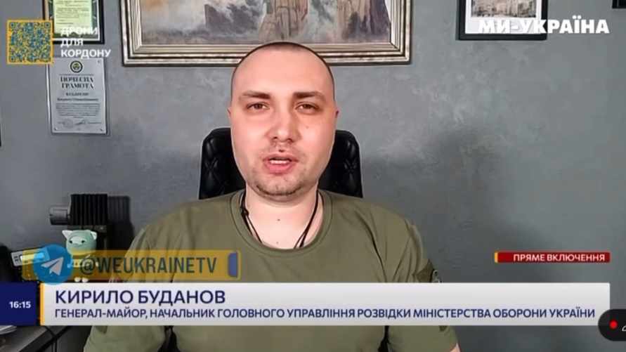 Россия заминировала Запорожскую АЭС - Буданов