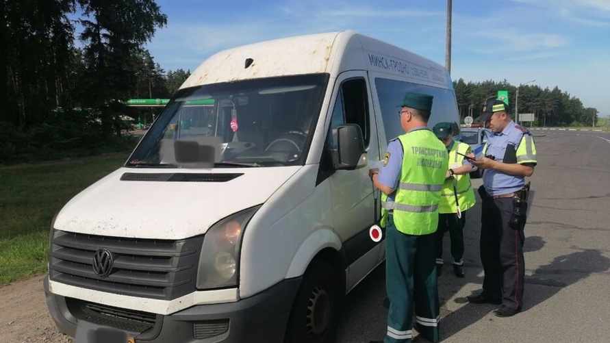Фото: ГАИ УВД Гродненского облисполкома