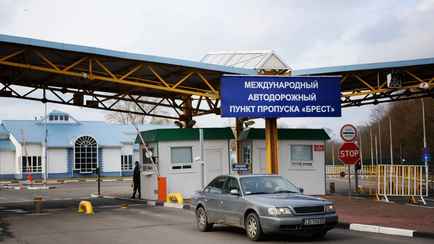 Беларусь ограничила въезд польских автомобилей на свою территорию. Что известно?