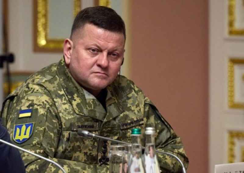 «Приехали не на парад» - Главком ВСУ Залужный рассказал, что его «бесит»