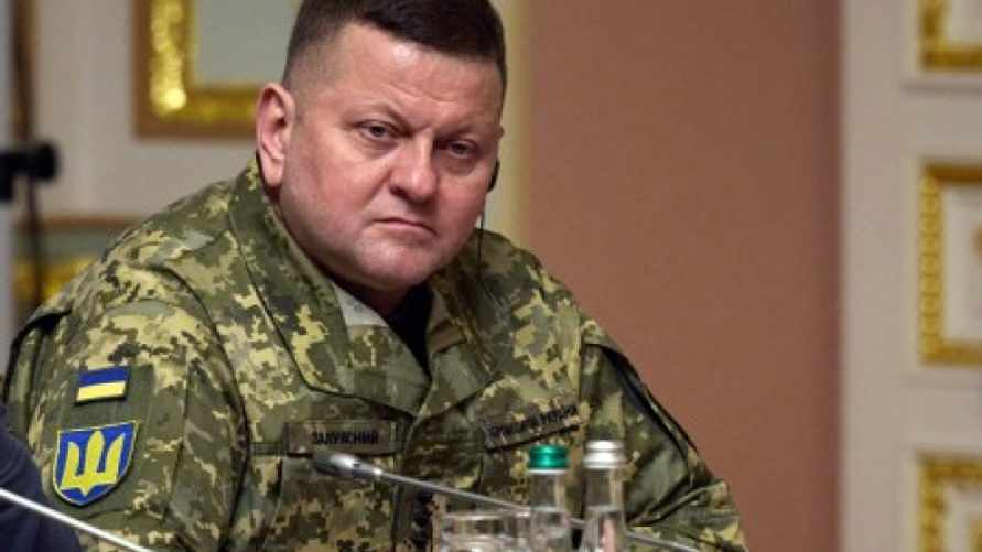 «Приехали не на парад» - Главком ВСУ Залужный рассказал, что его «бесит»