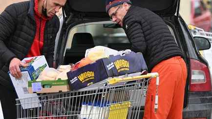Что чаще всего белорусы покупали в Польше? Вот топ покупок