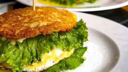 Белкопсоюз пообещал открыть в Беларуси сеть «гастролавок» с дранбургерами и картофельной пиццей