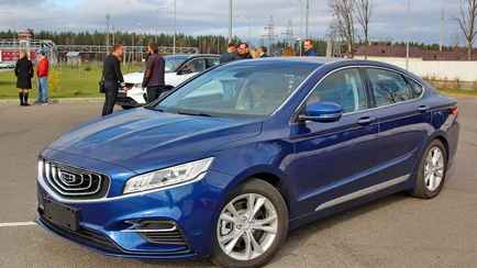 В БАА зафиксировали «взрывной рост» продаж китайских авто в Беларуси