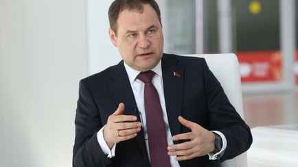 «Идет тюнинг» — Головченко объяснил, почему «нельзя отпускать вожжи» при регулировании цен