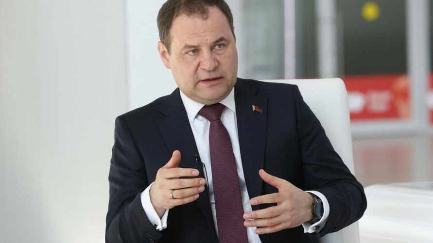 «Идет тюнинг» — Головченко объяснил, почему «нельзя отпускать вожжи» при регулировании цен