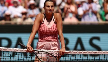 «Чувствовала себя виноватой» — Белорусская теннисистка Соболенко заявила, что против войны в Украине