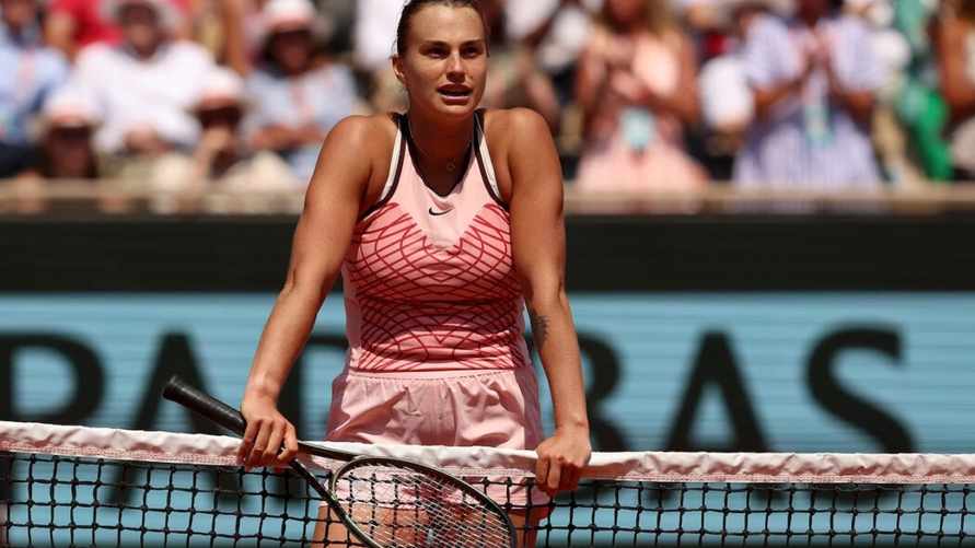 "Чувствовала себя виноватой" - Белорусская теннисистка Соболенко заявила, что против войны в Украине