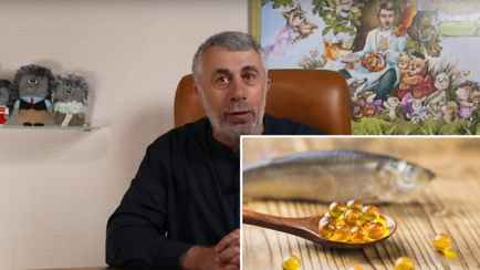 Доктор Комаровский рассказал, почему не нужно «принимать» омега-3 кислоты