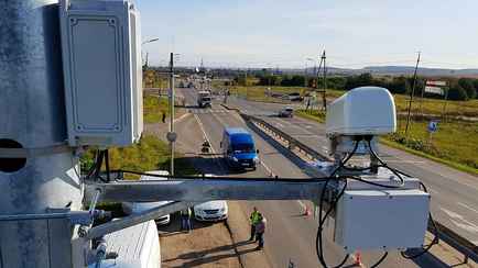 Белорусам начали приходить штрафы за превышение скорости от российской ГАИ. Как оплатить?