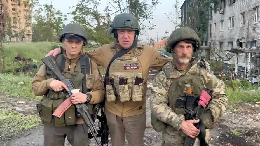 "Показали мастер-класс" - Пригожин рассказал, почему не собирался свергать Путина