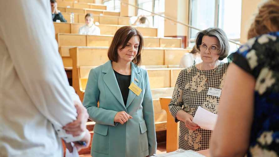 Фото: Минобразования Беларуси