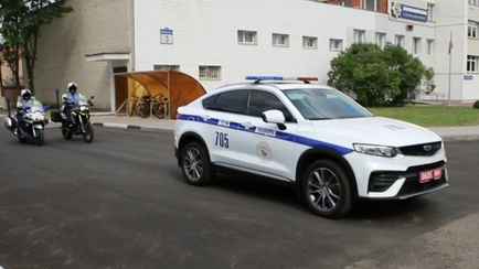 ГАИ организовала мотопатрули и рейды на гражданских авто. Кого ловят в Минске с 27 по 29 июня?