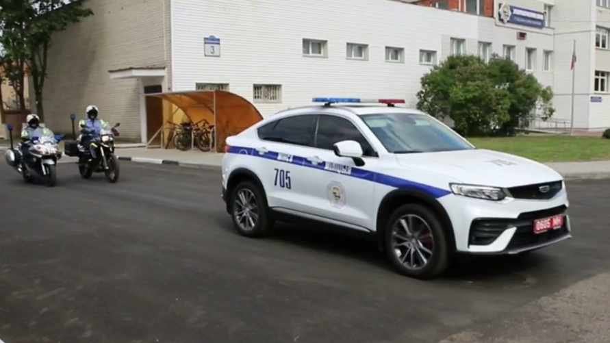 Фото: УГАИ ГУВД Мингорисполкома