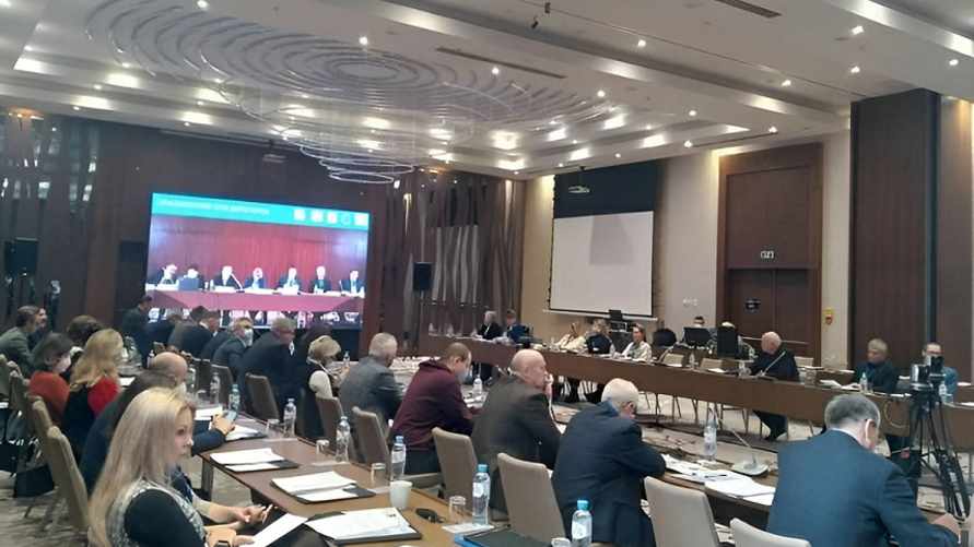 Фото иллюстрационное: МССПиР