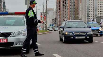 В ГАИ на выходные пообещали усилить контроль. Кого будут проверять на этот раз?