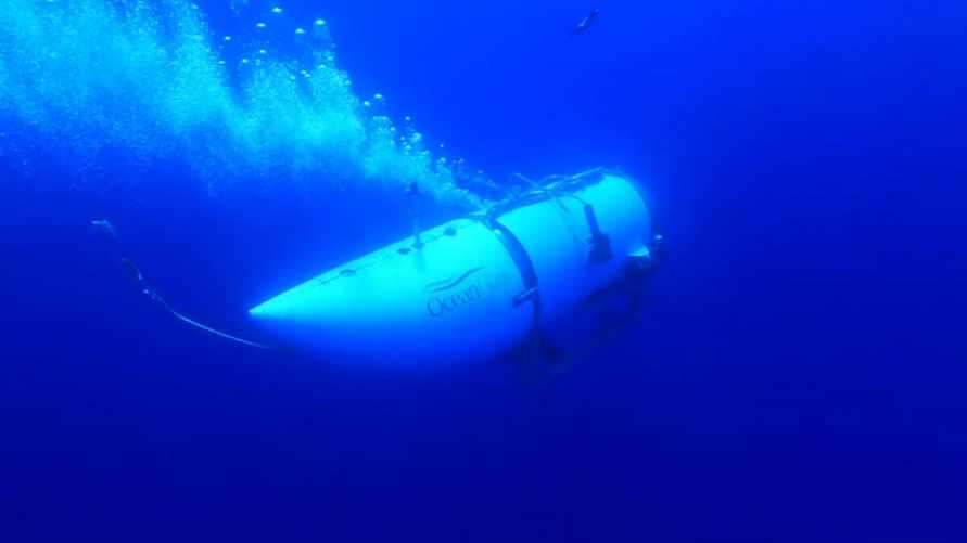 Батискаф «Титан»