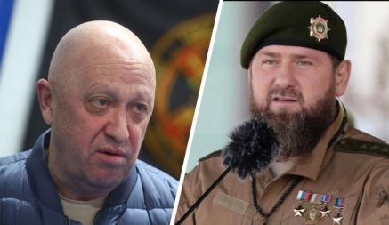 «Затаённая и продолжительная обида» — Кадыров объяснил, почему Пригожин затеял мятеж